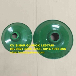 Kap Lampu Gantung WD Hijau